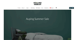 Desktop Screenshot of kollund.dk